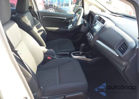 2018 Honda Fit Ex from USA, damaged, VIN 3HGGK5H80JM703369